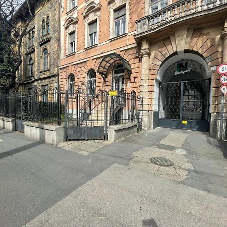 Inbp110 Studio Apartment #Freeparking Budapest Exterior foto