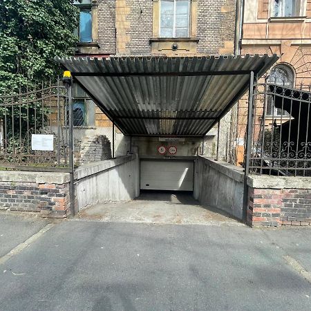 Inbp110 Studio Apartment #Freeparking Budapest Exterior foto