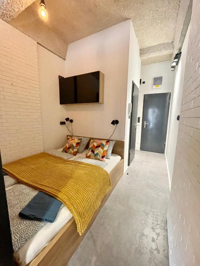 Inbp110 Studio Apartment #Freeparking Budapest Exterior foto