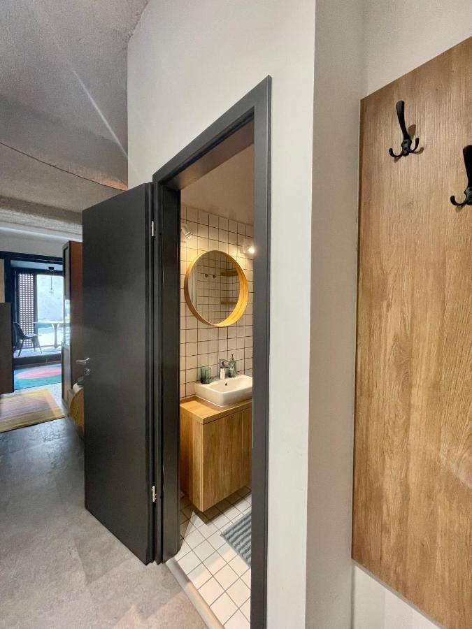 Inbp110 Studio Apartment #Freeparking Budapest Exterior foto