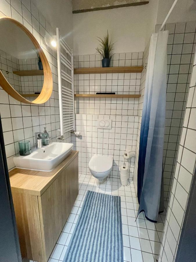 Inbp110 Studio Apartment #Freeparking Budapest Exterior foto