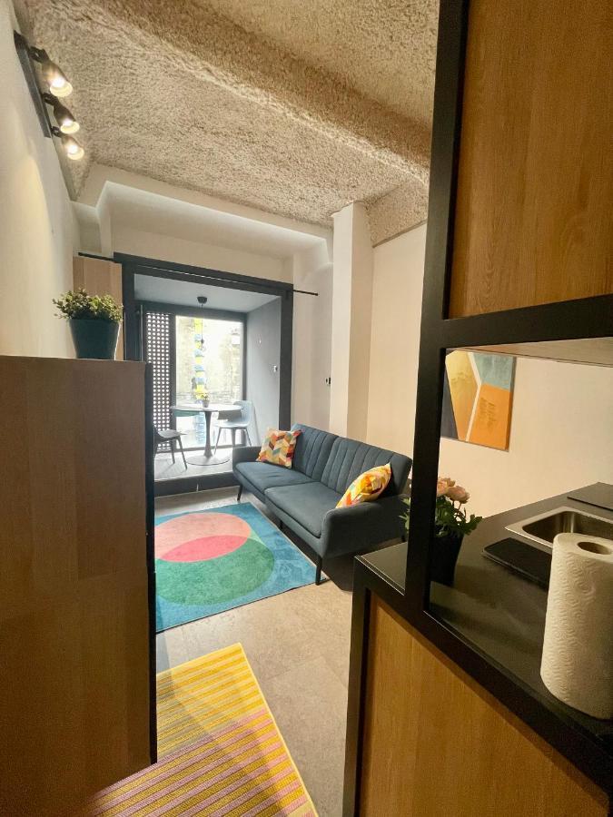 Inbp110 Studio Apartment #Freeparking Budapest Exterior foto