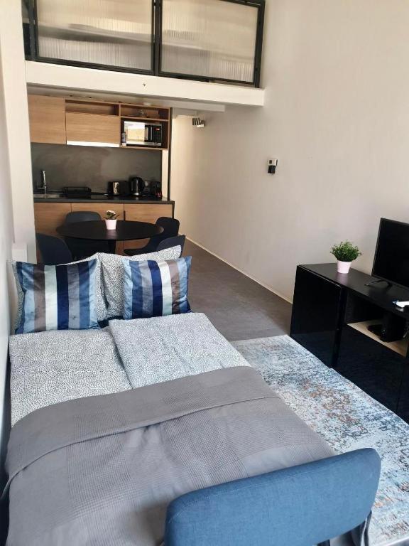 Inbp110 Studio Apartment #Freeparking Budapest Exterior foto